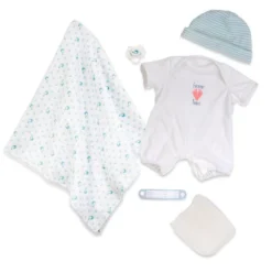 Paradise Galleries Realistic Newborn Doll - Forever Yours Trust, 7-Piece Reborn Doll Gift Set With Magnetic Pacifier -Learning Toys Sales GUEST 0c34a553 c5d1 4b39 bb76 472c1ae7b64e 1