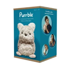 Purrble Calming Toy Companion - Interactive Plush -Learning Toys Sales GUEST 0c574d8c 77ca 4bde b0a1 091e3227a94b