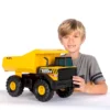 Tonka Steel Classics - Mighty Dump Truck -Learning Toys Sales GUEST 0c6a17c5 f117 4bb9 b4ce c0a1bcd1a48e