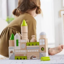 HABA Coburg Wooden Building Blocks 28 Piece Set (Made In Germany) -Learning Toys Sales GUEST 0c7a96f8 28df 4b0f 8c95 e259a984d991