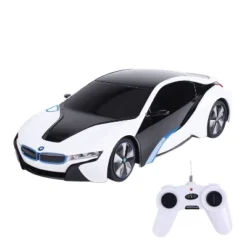 Link Ready! Set! Go! 1:24 RC BMW I8 Concept Remote Control Futuristic Sports Car - White 8 Link Ready! Set! Go! 1:24 RC BMW I8 Concept Remote Control Futuristic Sports Car - White -Learning Toys Sales GUEST 0c84eb7c 6497 4166 8190 b6dcae7ed6b6