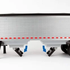 ERTL 1/16 Big Roads Black Peterbilt Model 367 With Grain Trailer And Lights & Sounds 47367 -Learning Toys Sales GUEST 0d50a052 a092 479f 9d72 6ae600562845