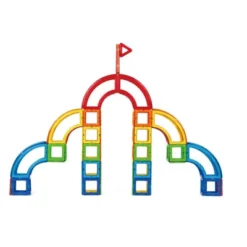 Magformers Magnetic Building Set -Learning Toys Sales GUEST 0d53400e 1ec7 4a6b b9de 2fc479f9aef7