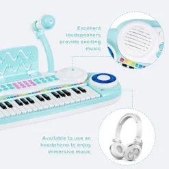 Costway 37-Key Toy Keyboard Piano Electronic Musical Instrument BluePink 20 Costway 37-Key Toy Keyboard Piano Electronic Musical Instrument BluePink -Learning Toys Sales GUEST 0d60f2a0 63b4 4cea be5c b1157ed8f4f3