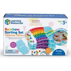 Learning Resources Rainbow Sorting Trays Classroom Edition 7 Learning Resources Rainbow Sorting Trays Classroom Edition -Learning Toys Sales GUEST 0d65c279 9e91 4a4c 917e f0a4f6afc9ec
