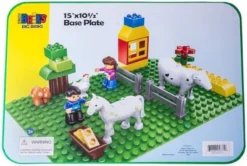 Strictly Briks Toy Building Block - Classic Big Briks Baseplate Building Brick Baseplate (1-piece) -Learning Toys Sales GUEST 0d73e4e3 10e3 4e32 a0d4 104448226ace