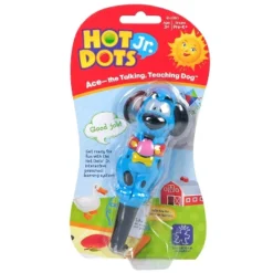 Educational Insights Hot Dots Jr. Ace-the Talking, Teaching Dog Pen -Learning Toys Sales GUEST 0da6e86b eaf5 48ad 8583 c12bf78e1154