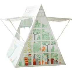 Greenhouse Playhome Tent - Wonder & Wise