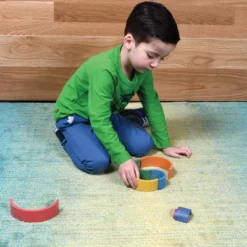 TickiT Wooden Rainbow Architect Arches, Set Of 7 -Learning Toys Sales GUEST 0e2c942b 4641 46ea 9b15 f1d5d2947bf2