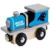 MasterPieces Officially Licensed NFL Carolina Panthers Wooden Toy Train Engine For Kids -Learning Toys Sales GUEST 0ee43320 3a34 4dd2 8029 5b4acd56885e