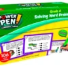 Teacher Created Resources Power Pen Learning Cards: Solving Word Problems, Grade 4 -Learning Toys Sales GUEST 0f23b4c2 5abf 475f 8393 92800e1f5e7b