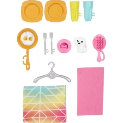 Barbie Dollhouse Playset - 2 Levels & 4 Play Areas -Learning Toys Sales GUEST 0f3c46b5 40bf 4138 b357 cd6c691256fc