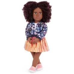 Our Generation Bloomy Blossom Floral Jacket & Skirt Outfit For 18" Dolls -Learning Toys Sales GUEST 0f542bdb 7d73 48ac a49c 825247d5ee11