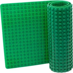 Big Bag Of Bricks Rollable Brick Building Play Mat - Green 32" -Learning Toys Sales GUEST 0f7a59bb c71d 44f9 a4a6 29efacc9de2c