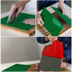 Creative QT MakerBase, 4 Pack, 10x10 Peel-and-Stick Toy Building Blocks Stackable Baseplates, Bases For Play Tables, Walls, And More, Compatible With All Major Brick Brands 12 Creative QT MakerBase, 4 Pack, 10x10 Peel-and-Stick Toy Building Blocks Stackable Baseplates, Bases For Play Tables, Walls, And More, Compatible With All Major Brick Brands -Learning Toys Sales GUEST 0fcb5b6a deb8 4025 88de 5e05f8849b03