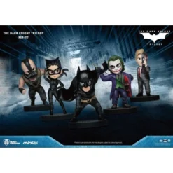 DC Comics The Dark Knight Trilogy Bane (Mini Egg Attack) -Learning Toys Sales GUEST 1079a12b f0ee 47be b7c7 57740e5bc7fd
