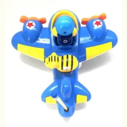 Link Cartoon RC Airplane Lightning Fast,Colorful & Bright, Honks & Plays Music Great Gift For Kids - Blue 14 Link Cartoon RC Airplane Lightning Fast,Colorful & Bright, Honks & Plays Music Great Gift For Kids - Blue -Learning Toys Sales GUEST 109d6755 8602 4b69 9bf4 7bfe45a0c69f