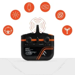 Sharper Image Rechargeable Aero Stunt Drone -Learning Toys Sales GUEST 10b616b5 1b4e 4879 a4d9 249877b7582a