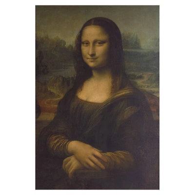 Wuundentoy Gold Edition: The Mona Lisa Jigsaw Puzzle - 1000pc 3 Wuundentoy Gold Edition: The Mona Lisa Jigsaw Puzzle - 1000pc