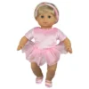 Sophia’s 3 Piece Ballet Outfit Set For 15'' Dolls, Light Pink 1 Sophia’s 3 Piece Ballet Outfit Set For 15'' Dolls, Light Pink -Learning Toys Sales GUEST 10ffa3dd a31d 4cb9 97c4 a8da828bafdc