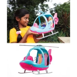 Barbie Dreamhouse Adventures Helicopter, -Learning Toys Sales GUEST 113df576 2bd5 4fa5 8137 047d3f60493b