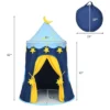 Costway Kids Foldable Pop Up Play Tent W/ Star Lights Carry Bag Indoor Outdoor -Learning Toys Sales GUEST 1177e003 6d78 4d65 909d 3e300e7d2deb