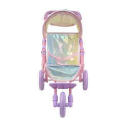 Olivia's Little World Baby Doll Jogging Stroller Buggy Iridescent Color OL-00016 -Learning Toys Sales GUEST 11d64e1f 7d45 479e 94cf fc40b11d67a9