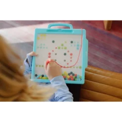 Chuckle & Roar Magnetic Dot Art Designer Travel Art Kit -Learning Toys Sales GUEST 11fbbe4e c6c7 4580 9286 0abee6a818d9