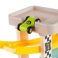 Toy Time Ramp And Colorful Racecar Set- Wooden Car Racer With 4 Colorful Cars With Moving Wheels -Learning Toys Sales GUEST 126fff88 2aca 402e 8453 cdaa5e7c51e7