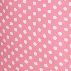 Badger Basket 3-in-1 Trolley Doll Carrier With Rocking Bed And Bedding - Pink/Polka Dot -Learning Toys Sales GUEST 12aac41f 8501 44c4 9180 1c0daecec7ba