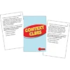 Edupress Context Clues Practice Cards, Levels 2.0-3.5