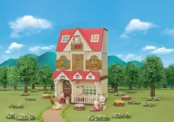 Calico Critters Sweet Raspberry Home Gift Set, Dollhouse Playset With 3 Collectible Figures, Furniture And Accessories 13 Calico Critters Sweet Raspberry Home Gift Set, Dollhouse Playset With 3 Collectible Figures, Furniture And Accessories -Learning Toys Sales GUEST 12cd3744 5d75 4966 a3b0 e7c77b866452