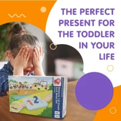 Leo & Friends Wooden Railway 123 Puzzle And Bead Set 18-Pieces -Learning Toys Sales GUEST 1401a507 a034 41f4 b2ae 8675959c26ea