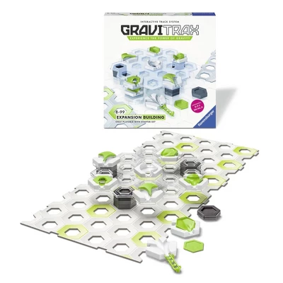 Ravensburger Gravitrax Expansion - Building 4 Ravensburger Gravitrax Expansion - Building - Image 2