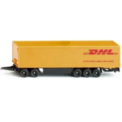 Truck With Double Pup Trailers "DHL Road Train" 1/87 (HO) Diecast Models By Siku 5 Truck With Double Pup Trailers "DHL Road Train" 1/87 (HO) Diecast Models By Siku -Learning Toys Sales GUEST 145f6b5a 9f58 4d81 bffb f993a9d35239