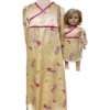 Size 6 Matching Girl And Doll Satin Falling Star Print Nightgowns -Learning Toys Sales GUEST 14712706 ebc0 4ec9 8887 67f973978462