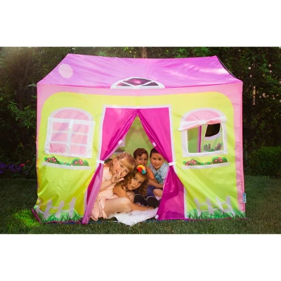 Pacific Play Tents Cottage House Kids Play Tent 58" X 48" 8 Pacific Play Tents Cottage House Kids Play Tent 58" X 48" - Image 6