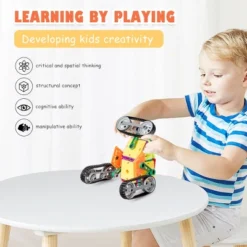 Costway 51 Pcs Magnetic Tiles Building Blocks Set Kids 16 Costway 51 Pcs Magnetic Tiles Building Blocks Set Kids -Learning Toys Sales GUEST 14ca51e4 434e 464f a0b8 0c128aa18a50