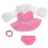 Sophia’s Ice Skating Gown, Panties, & Ponytail Holder For 18” Dolls, Pink -Learning Toys Sales GUEST 14d48ebf 4832 4c0f 9564 89d9ef782d43