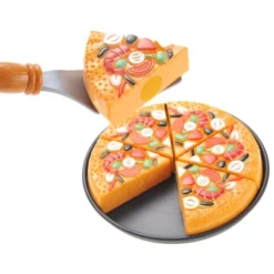 Link Worldwide Pizza Party Playset With Watermelon, Icecream And Utensils Pretend Play Toys -Learning Toys Sales GUEST 14fe56ba 01d1 4530 9a55 0fa59ed6c32e