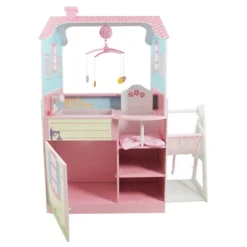 Olivia's Little World Classic Doll Changing Station - Pink -Learning Toys Sales GUEST 155c604d dac3 4691 b661 ac82e9157158