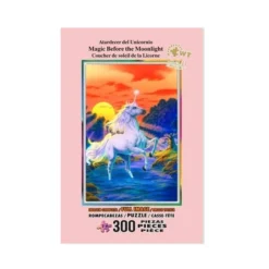 Wuundentoy Gold Edition: Magic Before The Moonlight Jigsaw Puzzle - 300pc -Learning Toys Sales GUEST 1565a99a de22 47dc 844c 4f89de45c147