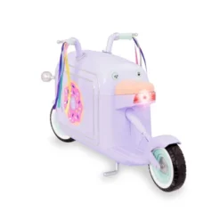 Glitter Girls Donut Delivery Scooter With Electronics 11 Glitter Girls Donut Delivery Scooter With Electronics -Learning Toys Sales GUEST 15d9149b ff41 4ec4 8b6d 564e7fd11952