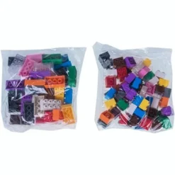 Strictly Briks Toy Large Building Blocks For Kids And Toddlers, 100% Compatible With All Major Brands, 12 Rainbow Colors, 108 Pieces - Ages 3 And Up -Learning Toys Sales GUEST 15ee3851 9f08 4508 866e 31b946c72a2d