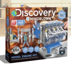 Discovery #Mindblown Model Engine STEM Science Kit -Learning Toys Sales GUEST 15f19e9d fc9e 4d8f 8169 cee4350ac86a
