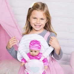 Adora Baby Doll 13 Inch Playtime Baby Tiger Bright With A Toy Baby Bottle -Learning Toys Sales GUEST 163e9add 80b5 4db5 a7ce 31f20e218289