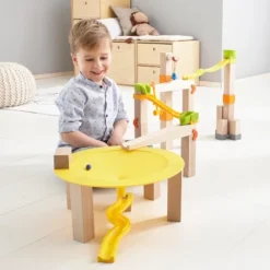 HABA Big Speed Circle - Marble Ball Track Accessory With Wooden Ramp -Learning Toys Sales GUEST 16830f64 5ee0 4571 86f0 3cab1847f5e8