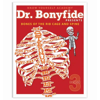 Know Yourself 4 Book Set: Dr. Bonyfide Presents 206 Bones Of The Human Body 6 Know Yourself 4 Book Set: Dr. Bonyfide Presents 206 Bones Of The Human Body - Image 4