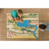 The Freckled Frog Wilderness Floor Mat -Learning Toys Sales GUEST 173bac8f 5e09 4420 ba06 89e5da5b8a3c
