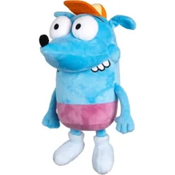 Mighty Mojo Leo Plush Doll - Let's Go, Luna! Huggable Plush Toy 11" 9 Mighty Mojo Leo Plush Doll - Let's Go, Luna! Huggable Plush Toy 11" -Learning Toys Sales GUEST 1785b2f3 d5ab 4ce1 8e78 6075dc384356